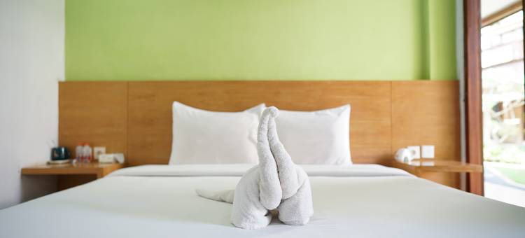 Green Resort Kuta Lombok图片