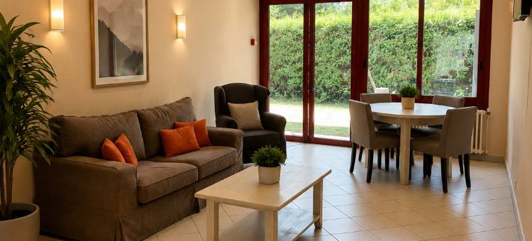 La Terrasse Fleurie Divonne Les Bains图片