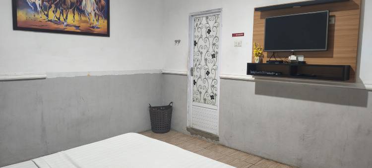 O酒店Boemi Kedaton购物中心(原名 House Of Tuwuh 1)(Hotel O near Mall Boemi Kedaton formerly House Of Tuwuh 1)图片