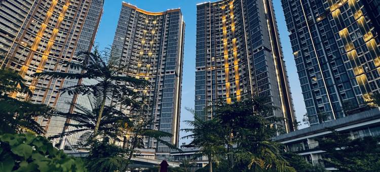 雅加达·唐·黄金海岸 PIK 海景公寓(·TANG · Gold Coast Pik Sea View Apartment)图片