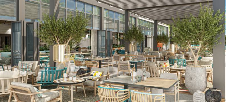 拉斯海玛罗夫玛钻岛(Rove Al Marjan Island, Ras Al Khaimah)图片