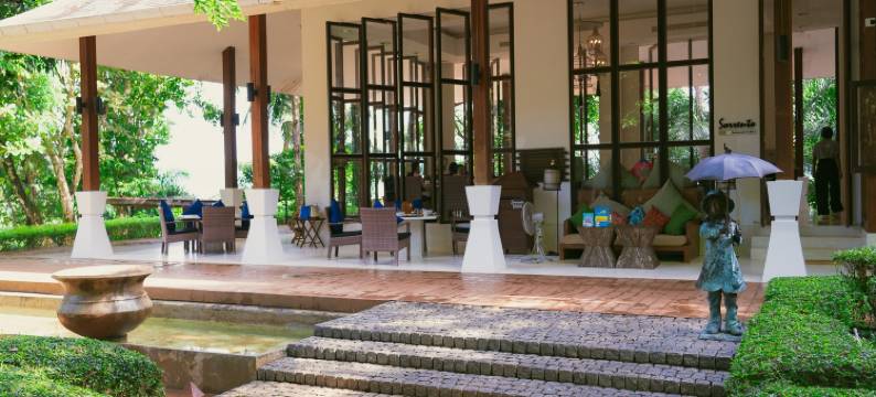 拉廊蓝天度假村(The Blue Sky Resort@Ranong)图片