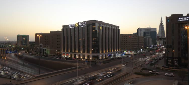 利雅得诺沃酒店(Novo Hotel)图片