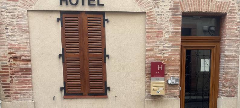 老桥酒店(Hôtel du Vieux Pont)图片