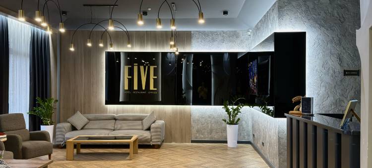 五酒店(Five hotel)图片