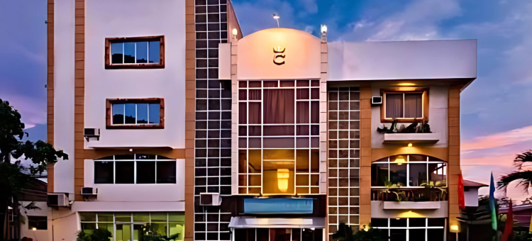 Curv Hotels 的 Flores De Musa(Flores De Musa by Curv Hotels International)图片