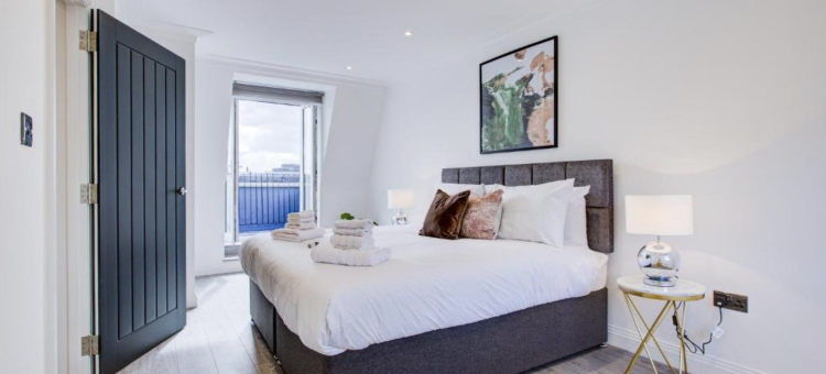 HyridResi Fulham图片