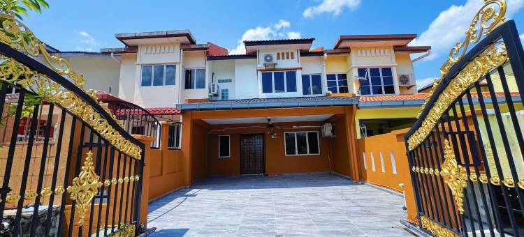 Wawasan Puchong Family-Friendly Spacious Home图片