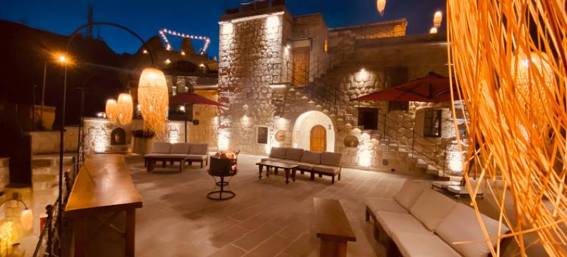 卡帕多西亚洛格斯洞穴酒店(Logos Cave Cappadocia)图片