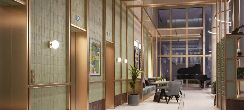 查尔斯霍普伦敦巴特西(Charles Hope London Battersea)图片