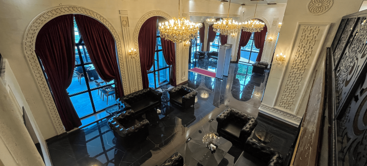 图里斯蒂克帕拉斯酒店(Turistik Palas Hotel)图片