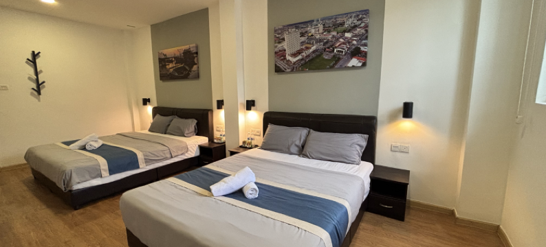 RJ Hotel by MR VJ Business图片