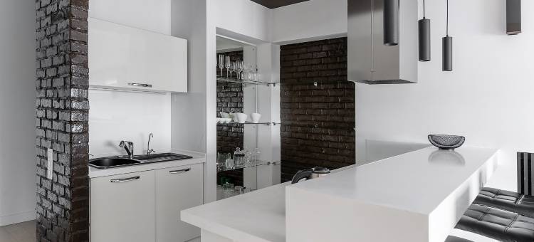 Embankment Apartments Vladivostok图片