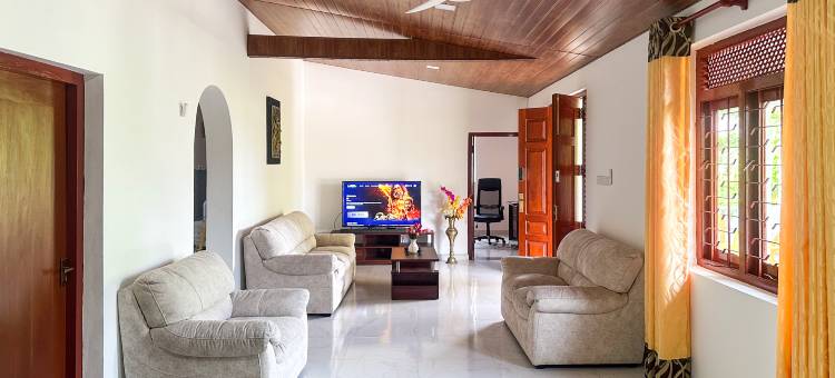 The Hub Panadura - Cosy, Convenient & Welcoming Stay图片