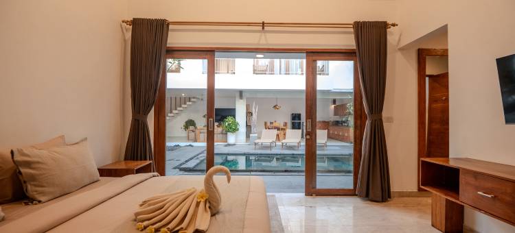 Astha Villa Ubud by Omkara Experience图片