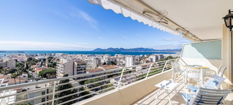 公寓 - 两卧室/四人 - 海景(Flat -2BDR/4P - Sea view)图片