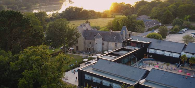 拉梅松奥博诺酒店&温泉(La Maison OBONO Hôtel & Spa)图片