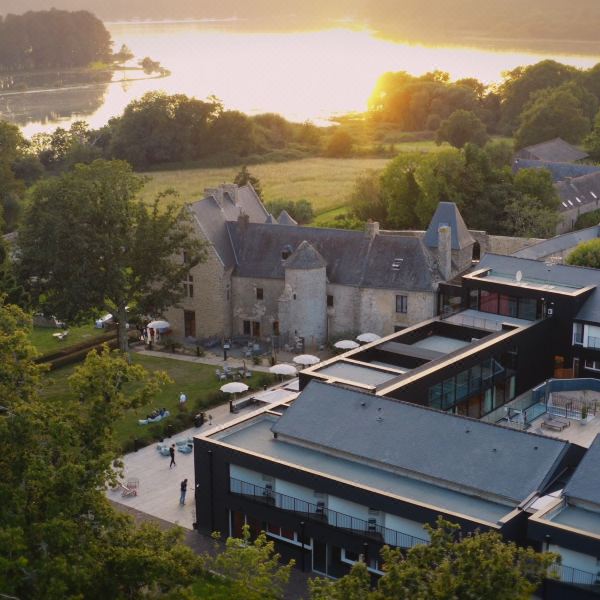 拉梅松奥博诺酒店&温泉(La Maison OBONO Hôtel & Spa)图片