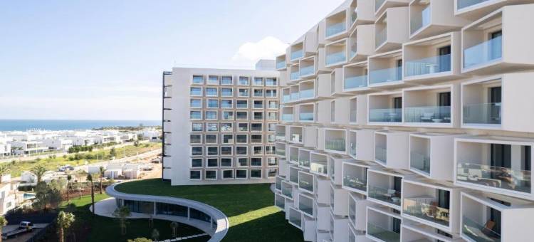 拉各斯的伊迪托里公寓酒店(The Editory Residence Lagos)图片