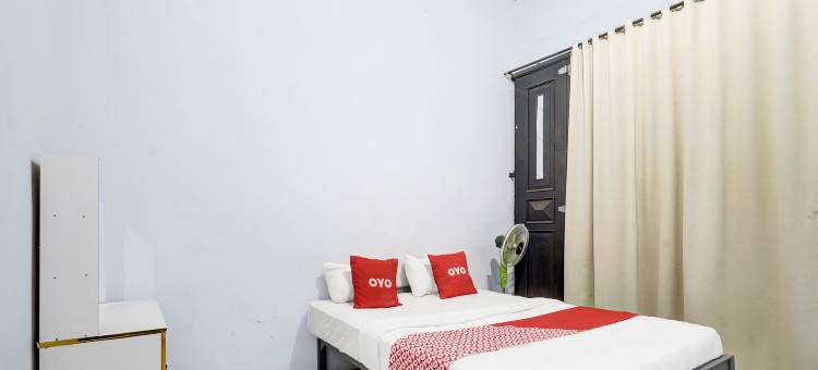 Hotel O 情和平旅馆(Hotel O Guest House Cinta Damai)图片