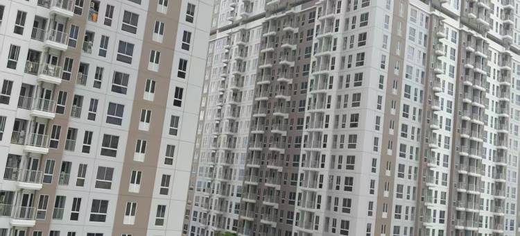 Apartment Tokyo Riverside PIK 2 Calvinirma图片
