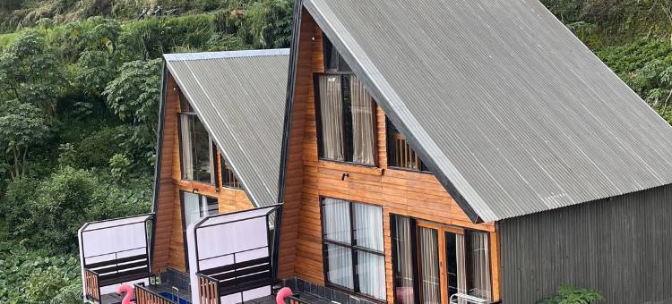 帕当萨里小屋(Padangsari Cabin House)图片