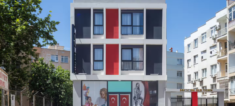 月亮老城(Moon Old Town)图片