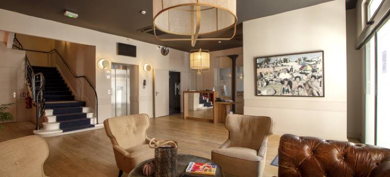 巴黎酒店(HOTEL DE PARIS)图片