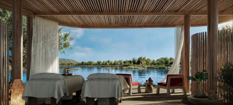 Ubuyu, A Banyan Tree Escape图片