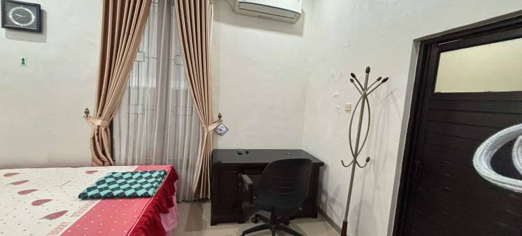OYO 95075 马托尔伊斯兰住宿(OYO 95075 Matoorstay Syariah)图片