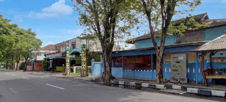 O酒店 Lowanu 住宿伊斯兰旅馆(Hotel O Lowanu Stay Syariah)图片