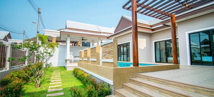 laboon pool villa Pranburi图片