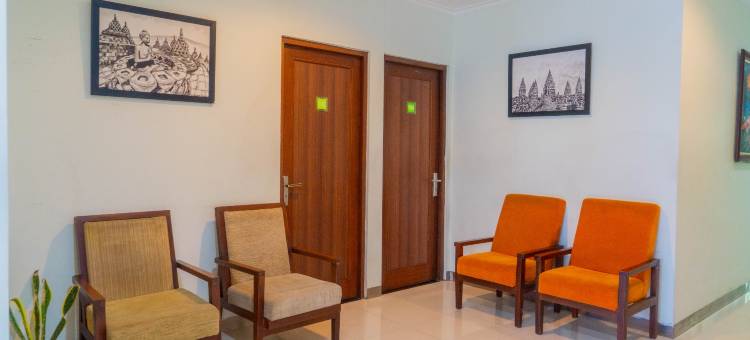The Cabin Hotel Wirobrajan图片