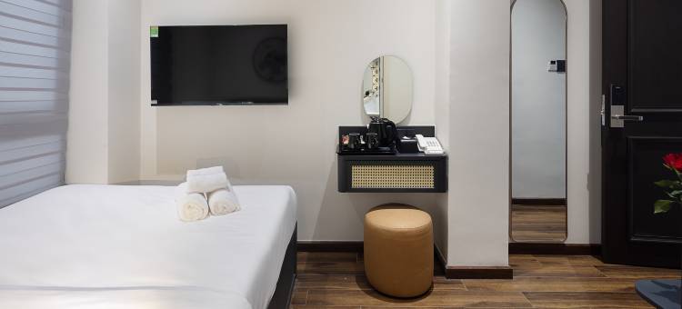 西贡奥瑞套房酒店(THE AURA SUITE SAIGON HOTEL)图片