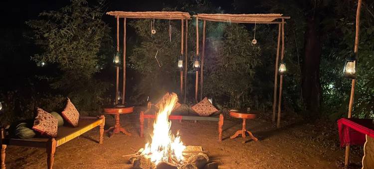 The Gurha Safari Camp Jawai图片
