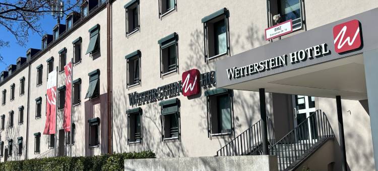 韦特施泰因登酒店(Hotel Wetterstein)图片