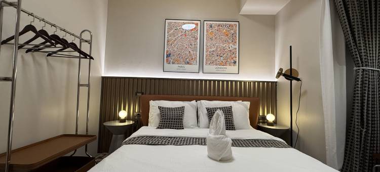 Luxury 2 Bedrooms Okada View and Bayview Near Airports, Okada, Solaire, MOA图片