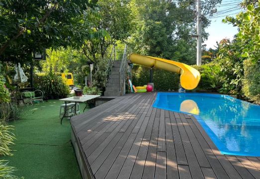 The Cube Pool Villa 1 Hotel Overview