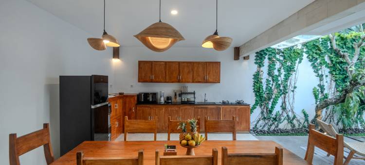 Astha Villa Ubud by Omkara Experience图片