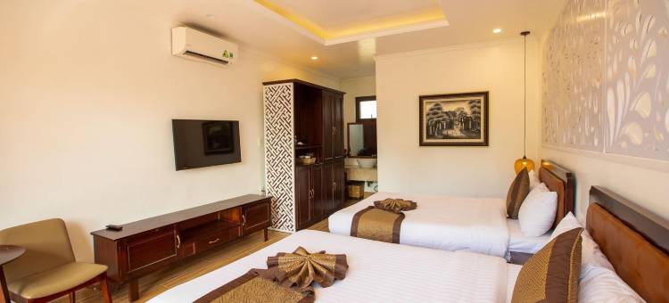 峰牙杜安嘉度假村(DOAN GIA RESORT PHONG NHA)图片
