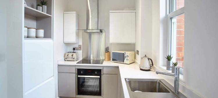 公园景观公寓主持住宿(Host & Stay | Park View Apartment)图片