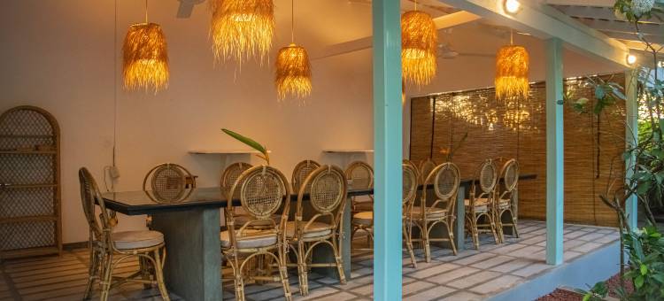 阿杭嘎马水边别墅(Water's Edge Villa Ahangama)图片