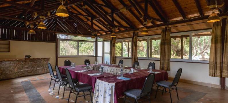 塞特里姆安博塞利小屋(Sentrim Amboseli Lodge)图片