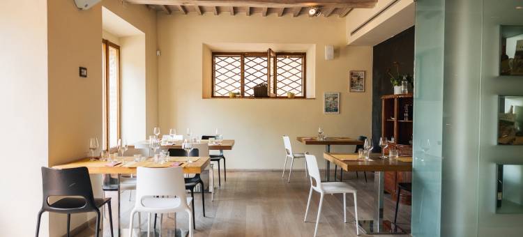 罗卡多尔恰套房和别墅(Rocca d'Orcia Suites and Villas)图片