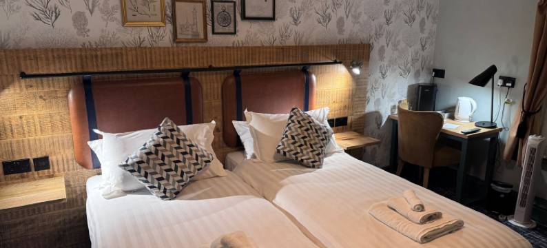 OYO 贝达尔的白熊酒店(OYO White Bear at Bedale)图片