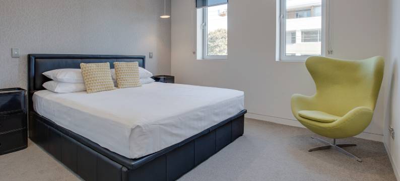 靠近市区的宽敞两卧室公寓(Spacious 2 Bed Apartment Close to City)图片