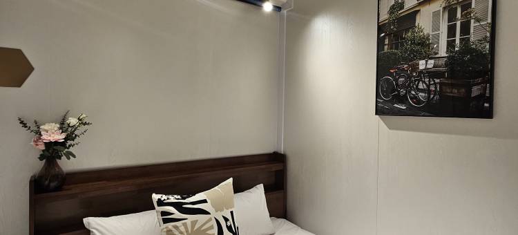 stay heritage urban loft arex gongdeok图片