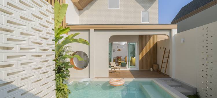帕玛考艾生活方式泳池别墅(PAMA Khaoyai Lifestyle Pool Villas)图片