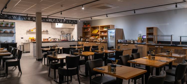 维斯普之心酒店(Hotel het Hart van Weesp)图片