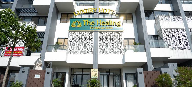 The Healing Luxury Hotel图片